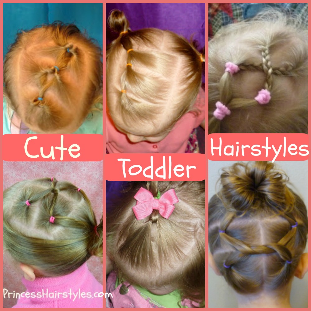 Hairstyles for a toddler mullet- any suggestions besides this? : r/Mommit