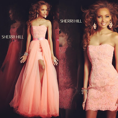 Sherri Hill Prom Dresses 2013