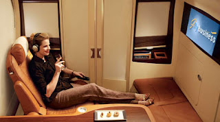 Singapore first class suites