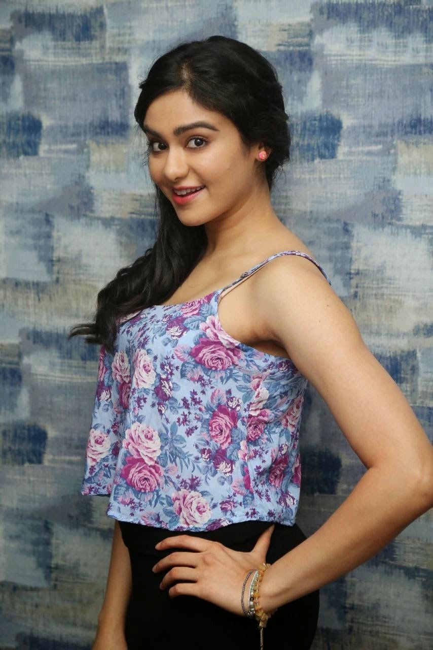 Adah Sharma 