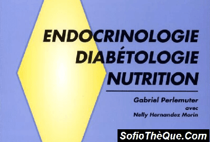 MedLine Endocrinologie Diabétologie Nutrition PDF