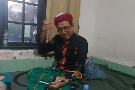   Kyai Syarifudin Mengaku di Teror OTK, Begini Penuturanya