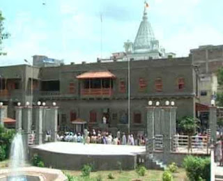 Shirdi Sai Baba temple