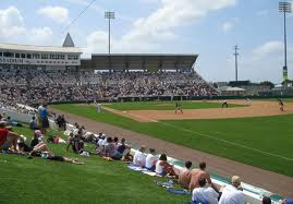 Minnesota Twins Spring Training