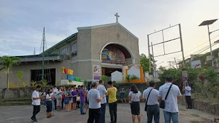 Holy Family Parish - Poblacion, General Mariano Alvarez, Cavite