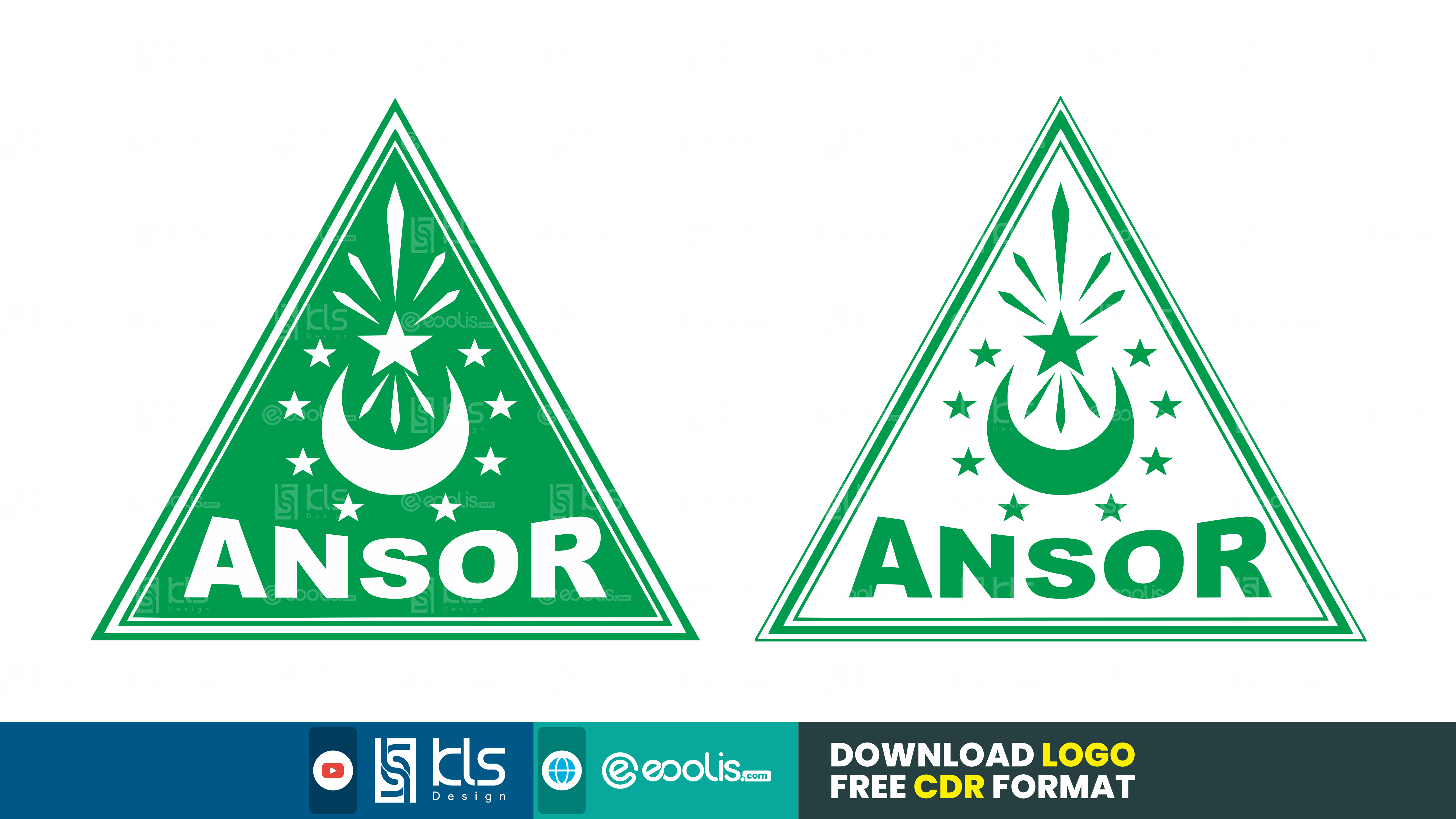 GP ANSOR Logo Vektor CDR - eoolis.com