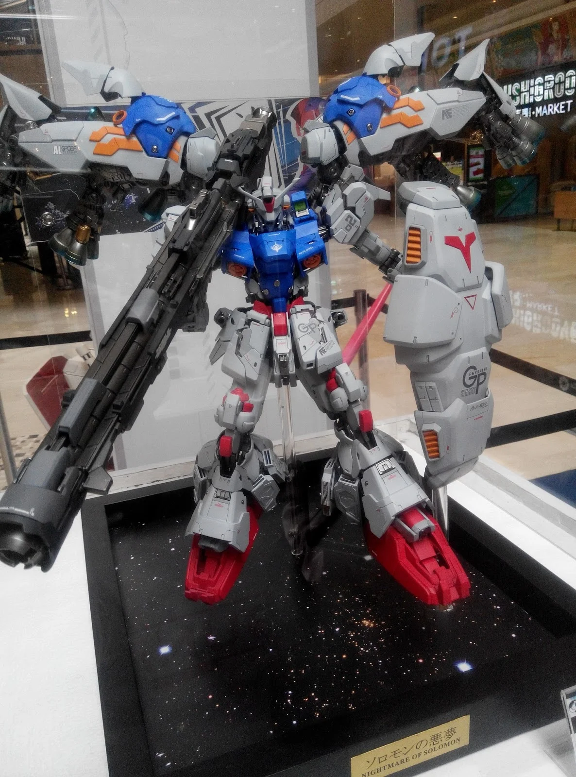 GunPla Builders World Cup [GBWC] 2016 Indonesia Image Gallery by 703 Workshop