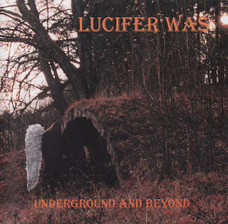 Lucifer Was “Underground And Beyond” 1997 Norway Prog Hard Rock