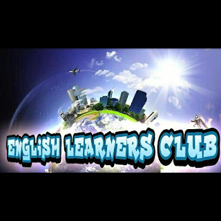 English Learners Club Logo