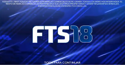 Download Game FTS 18 Super Mod V4