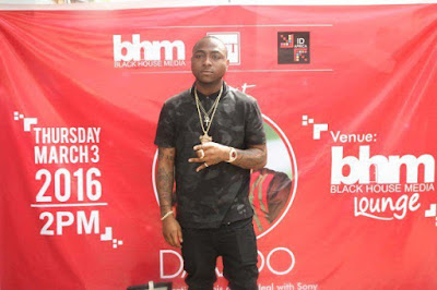 Davido Worldwide Music!! Davido Floats New Record Label, Gives Reasons