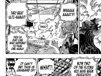 70以上 one piece spoilers 1016 301907-One piece spoiler 1016 pirateking