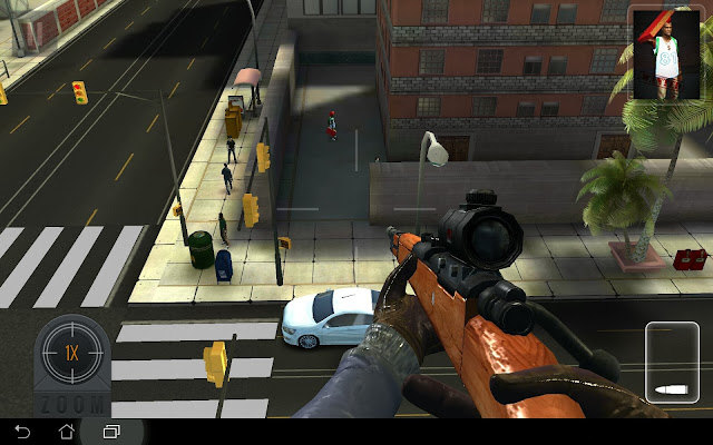 Sniper 3D Assassin V1.14.1 Mod Apk Full Gratis