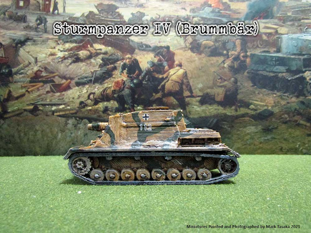 Thingiverse Sturmpanzer IV