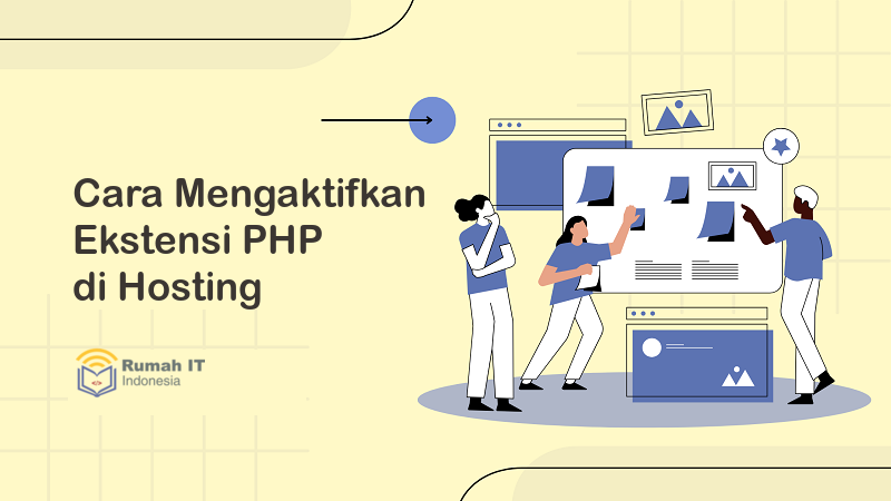 Cara Mengaktifkan Ekstensi PHP di Hosting