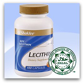 Shaklee Lecithin for Brain Alert