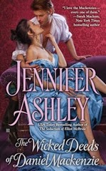 The Wicked Deeds of Daniel Mackenzie - Jennifer Ashley