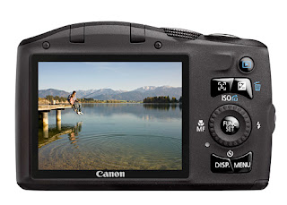 Popular Super zoom Canon SX130 IS review