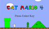 Free Download Cat Mario 4 Game Full Version 