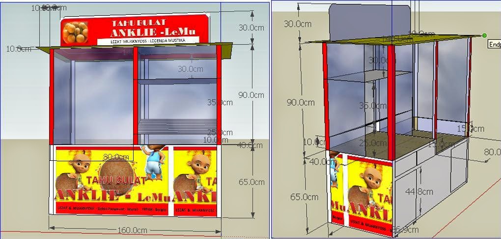  SALATIGA BOOTH SALATIGA JASA DESAIN LOGO USAHA JASA 