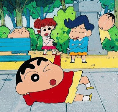 shinchan wallpapers. Shinchan and Friends