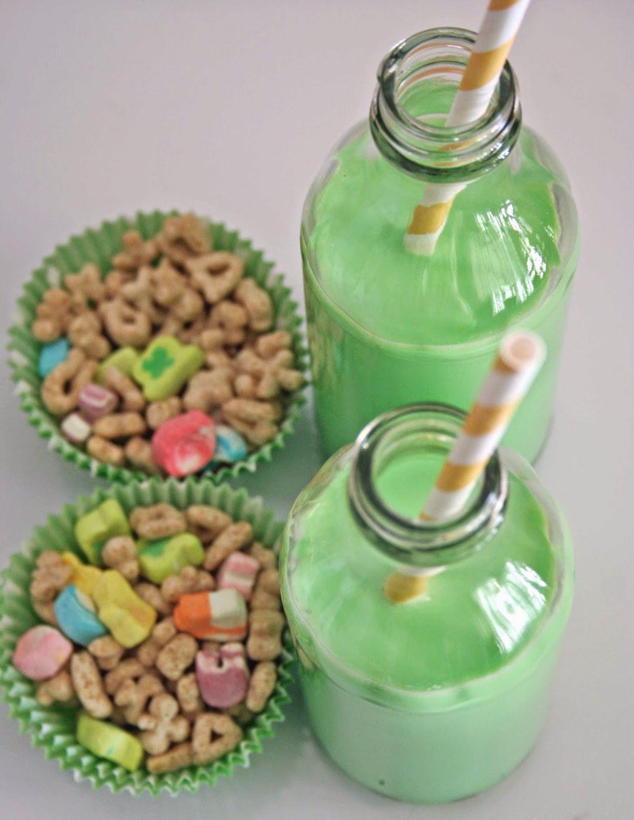 Super fun ways to make St. Patrick's Day magical for kids- I love these ideas!