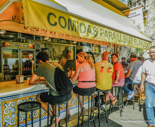 Mercado Central de Valência, Espanha