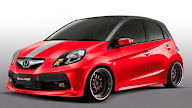 Gambar Modifikasi Honda Brio Keren Update Terbaru