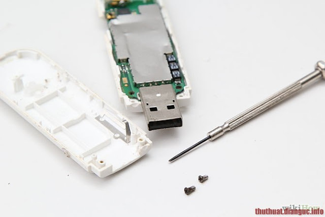 Hướng dẫn khắc phục sửa lỗi USB bị hỏng không format được
