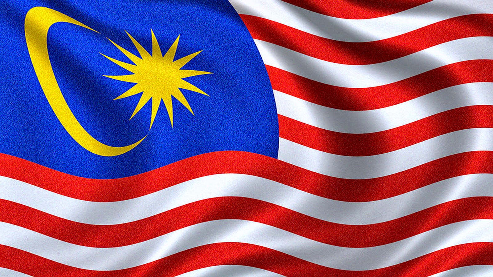 asal usul bendera malaysia