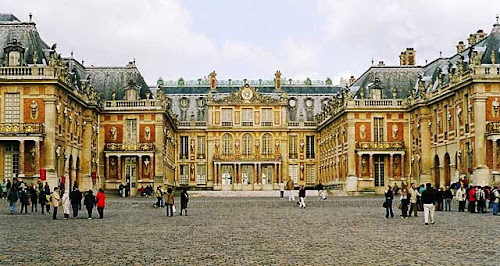 Versailles Castle Paris