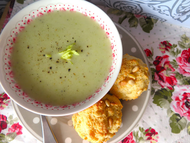 Cream of Celery Soup