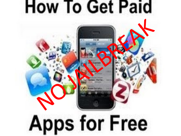 You can get paid apps for free without jailbreaking your iPhone and ...