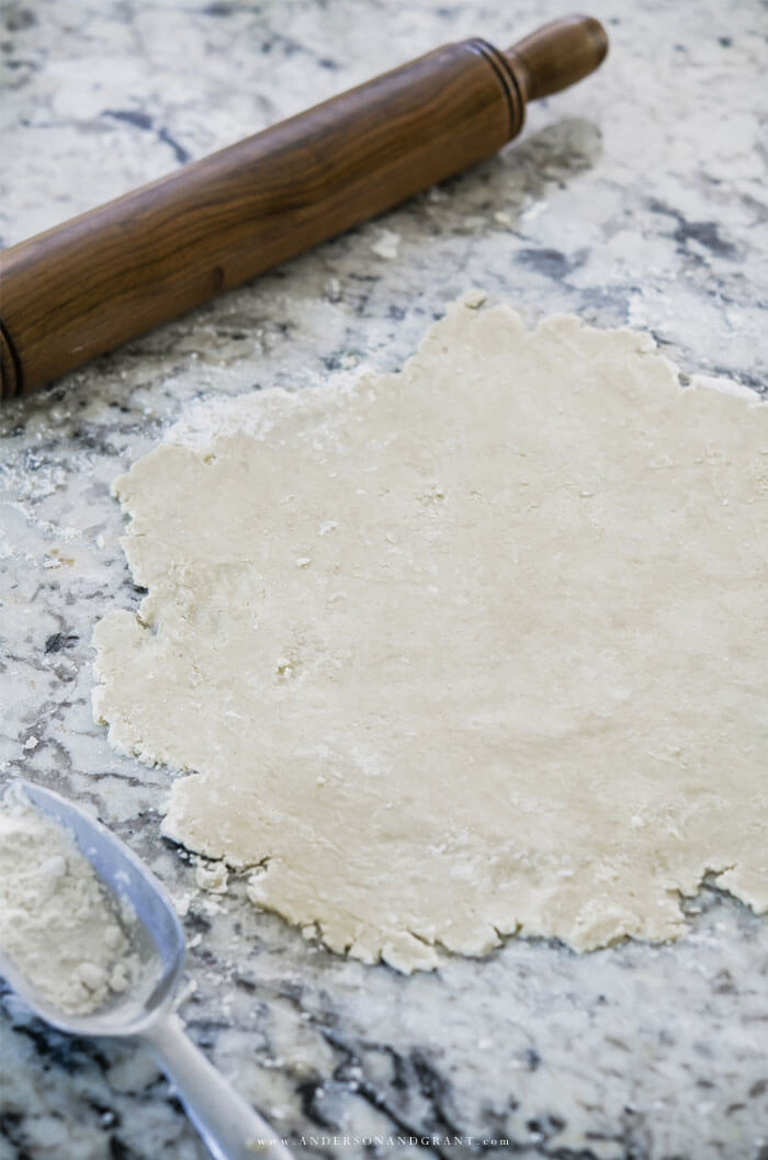 Must try no-fail recipe for Buttermilk Pie Crust