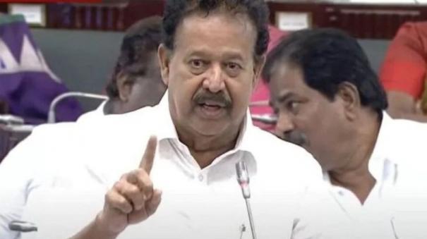 4,000 பேராசிரியர்கள் விரைவில் நியமனம்: பேரவையில் அமைச்சர் பொன்முடி தகவல்