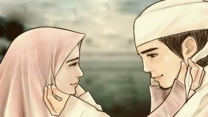 Konsep Terpopuler Gambar Pasangan Suami Istri Islam