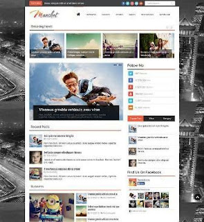 Manshet-Magazine-Blogger-Template-SEO-Responsive-2015