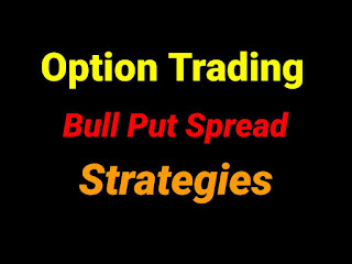 Option Trading Strategies text, Bull Put Spread Strategies image