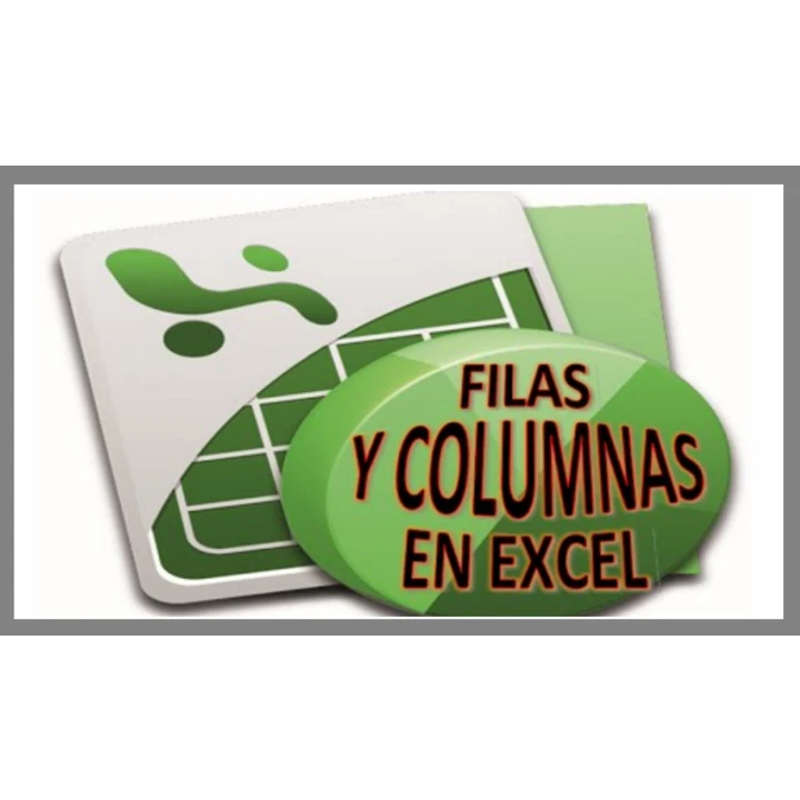 como cambiar el tamaño de las columnas y filas en excel