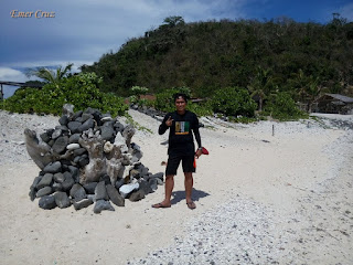 Pinoy Solo Hiker - Fortalez Island