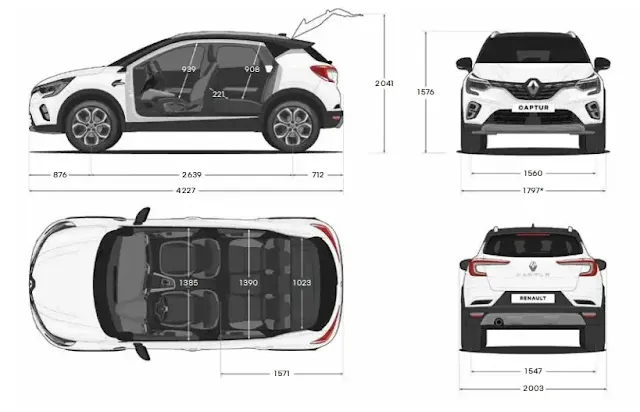 Renault captur