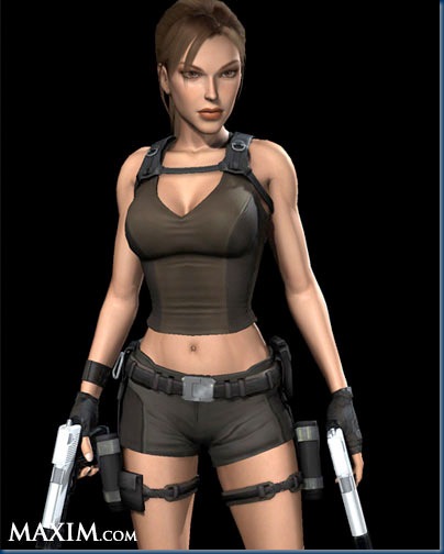 laracroft