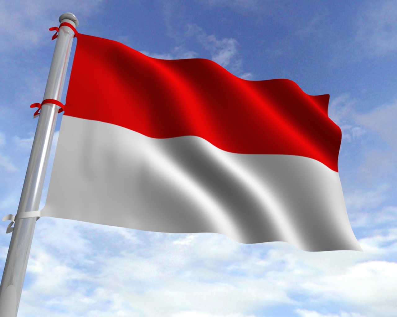 gambar bendera indonesia Indonesiadalamtulisan 