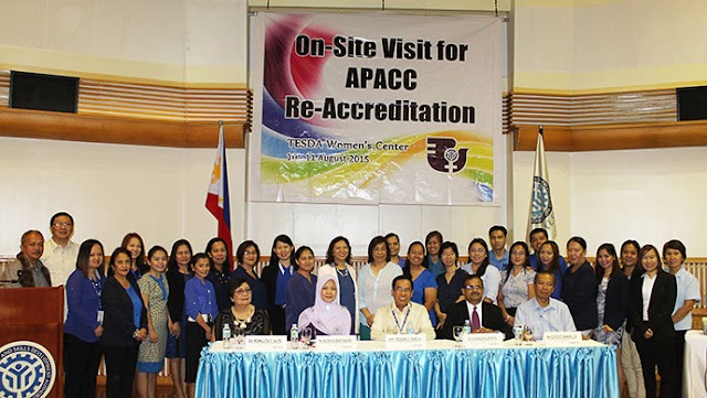 TWC Pursues Continual Quality Improvements, Submits for Second Reaccreditation to APACC