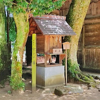 人文研究見聞録：玉作湯神社（玉造湯神社） ［島根県］