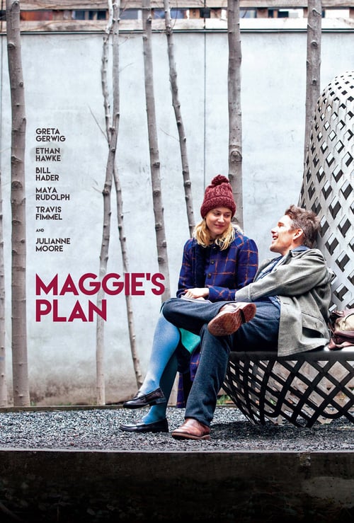 [HD] Maggie's Plan 2016 Pelicula Completa Subtitulada En Español