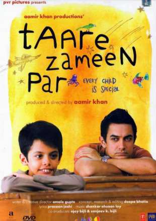 Taare Zameen Par 2007 Full Hindi Movie Download BRRip 720p