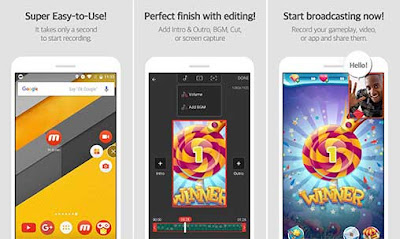 Mobizen Screen Recorder (Unlocked) 3.7.4.11 Apk for Android