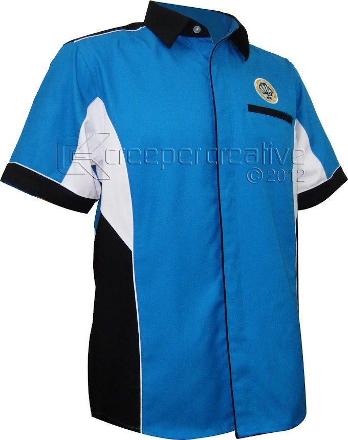 Tempah Baju Korporat RM49 sahaja