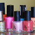 New in "Nail polishes"  ...